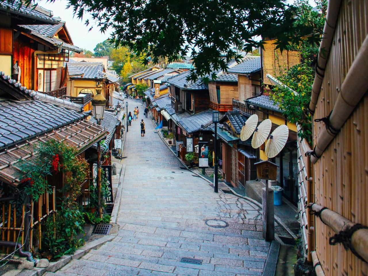 Coto Kyoto Kiyomizu 2 Villa Exterior photo